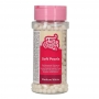 Perlas Blandas Blancas 60 gr Funcakes Perlas Blandas Blancas 60 gr Funcakes