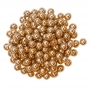 Mini Perlas de Chocolate Crispy Oro 350 gr