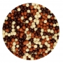 Perlitas de Chocolate Crispy Mix 155 gr