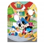 Photocall Infantil Mickey y Amigos 130cm Photocall Infantil Mickey y Amigos 130cm