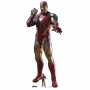 Photocall Iron Man con Guantelete 190 cm Photocall Iron Man con Guantelete 190 cm