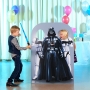 Photocall Star Wars Infantil 130 cm