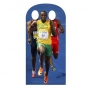 Photocall Usain Bolt 180 cm