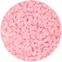 Piececitos de Azúcar en color Rosa