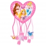 Piñata Corazón Princesas Disney 28 cm