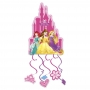 Piñata en la que aparecen 6 de las princesas Disney de 28 cm Piñata en la que aparecen 6 de las princesas Disney de 28 cm