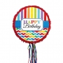 Piñata Happy Birthday
