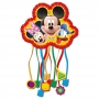 Piñata Mickey Mouse, Minnie y Pato Donald
