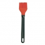 Pincel plano alimentario pelo de silicona rojo Lékué Pincel plano alimentario pelo de silicona rojo Lékué