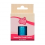Pintura Comestible Azul Real Metalizado 30 ml Pintura Comestible Azul Real Metalizado 30 ml
