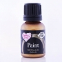 Pintura comestible metalizada oro brillante Pintura comestible metalizada oro brillante