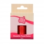 Pintura Comestible Rojo Metalizado 30 ml Pintura Comestible Rojo Metalizado 30 ml