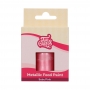 Pintura Comestible Rosa Bebé Metalizado 30 ml Pintura Comestible Rosa Bebé Metalizado 30 ml