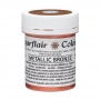 Pintura para Chocolate Bronce 35 gr Pintura para Chocolate Bronce 35 gr