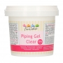 Piping gel de 350 gramos para conseguir diferentes acabados en tus dulces Piping gel de 350 gramos para conseguir diferentes acabados en tus dulces