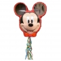 Piñata Forma Tambor Mickey Mouse 50 cm