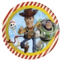 Juego de 8 platos Toy Story Disney 23 cm