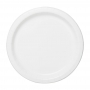 Platos Ecológicos de Papel Blanco 23 cm – Pack 16 uds Platos Ecológicos de Papel Blanco 23 cm – Pack 16 uds