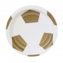 Platos de Papel Fútbol Champions 18 cm 12 ud Platos de Papel Fútbol Champions 18 cm 12 ud