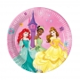 Platos Princesas Disney Dare to Dream 19cm