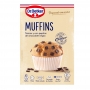 Preparado para Muffins con Pepitas de Chocolate 370 gr 8 ud