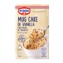 preparado para mug cake de vainilla 65 gr