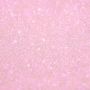 Purpurina decorativa Iced Pink