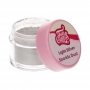Purpurina plateada en polvo comestible para decorar dulces 3 gramos Purpurina plateada en polvo comestible para decorar dulces 3 gramos