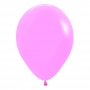 Pack de 10 globos rosa neón