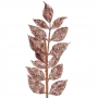 Rama Decorativa Oro Rosado Brillante 80 cm Rama Decorativa Oro Rosado Brillante 80 cm