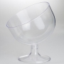 Recipiente para Chuches Copa Inclinada 19 cm Recipiente para Chuches Copa Inclinada 19 cm