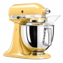 Robot de Cocina KitchenAid Artisan Amarillo 5KSM175