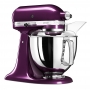 Robot de Cocina KitchenAid Artisan Ciruela 5KSM175 Robot de Cocina KitchenAid Artisan Ciruela 5KSM175