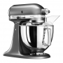 Robot de Cocina KitchenAid Artisan Plata Medallón 5KSM175 Robot de Cocina KitchenAid Artisan Plata Medallón 5KSM175