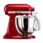 Robot de Cocina KitchenAid Artisan Rojo Manzana 5KSM175