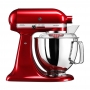 Robot de Cocina KitchenAid Artisan Rojo Manzana 5KSM175 Robot de Cocina KitchenAid Artisan Rojo Manzana 5KSM175