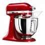 Robot de Cocina KitchenAid Artisan Rojo Manzana 5KSM175