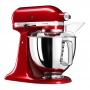 Robot de Cocina KitchenAid Artisan Rojo Manzana 5KSM175 Robot de Cocina KitchenAid Artisan Rojo Manzana 5KSM175