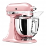 Robot de Cocina KitchenAid Artisan Rosa Seda 5KSM175