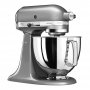 Robot de Cocina KitchenAid Artisan Silver Oscuro 5KSM175