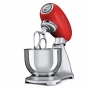 Robot de cocina SMEG color Rojo