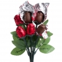 Bouquet Rosas de Chocolate 30 gr