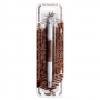 Rotulador Comestible Doble Punta Chocolate Oscuro Rotulador Comestible Doble Punta Chocolate Oscuro