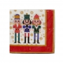 Servilletas de Papel Navidad Cascanueces 12 ud Servilletas de Papel Navidad Cascanueces 12 ud