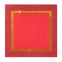 Servilletas de Papel Navidad Chic Rojo 20 ud Servilletas de Papel Navidad Chic Rojo 20 ud
