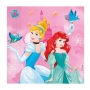 Servilletas Princesas Disney Dare to Dream