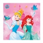 Servilletas Princesas Disney Dare to Dream Servilletas Princesas Disney Dare to Dream
