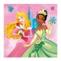 Servilletas Princesas Disney Dare to Dream