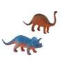 Set  2 Figuras para Tarta Dinosaurios