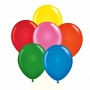 Set 100 Globos de Látex Mate Surtidos 30 cm